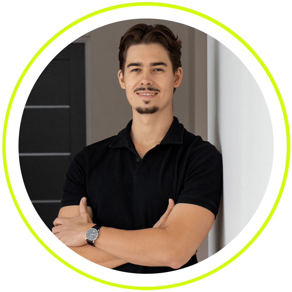 Antoni Dyrda RD clinic fizjoterapia